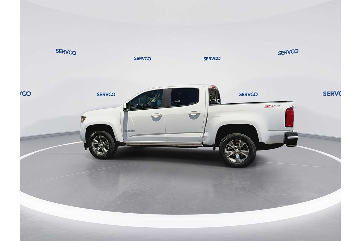2020 Chevrolet Colorado 2WD Z71