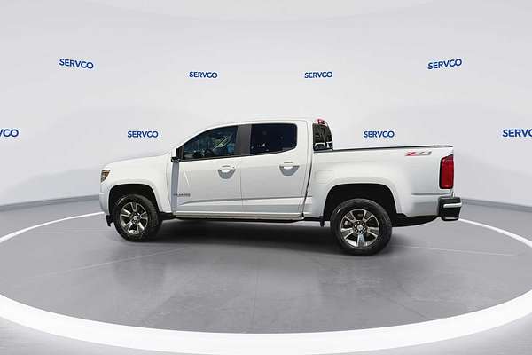 2020 Chevrolet Colorado 2WD Z71