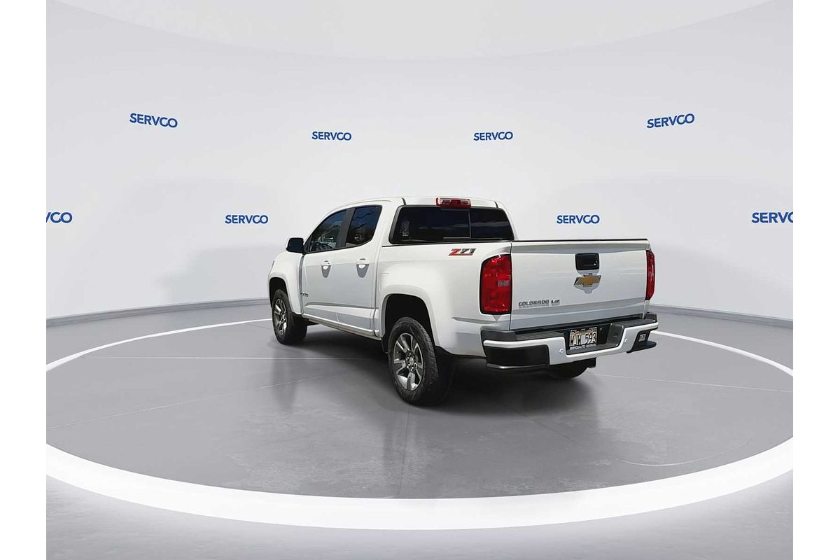 2020 Chevrolet Colorado 2WD Z71