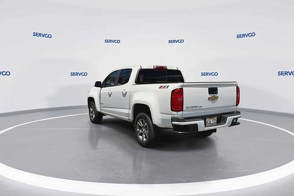 2020 Chevrolet Colorado 2WD Z71