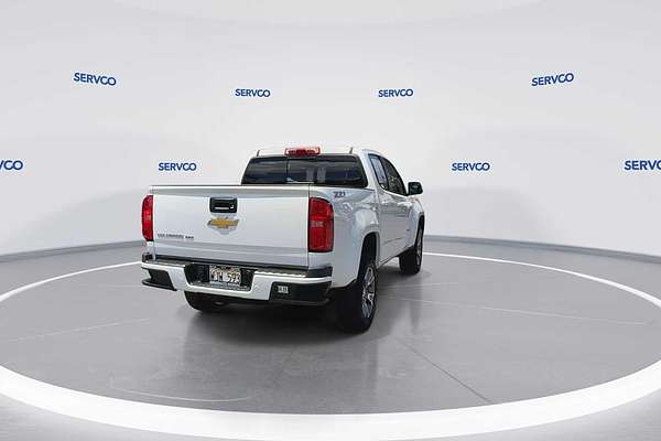2020 Chevrolet Colorado 2WD Z71