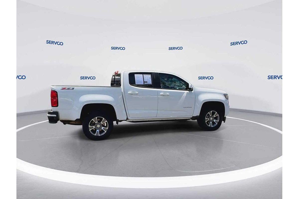 2020 Chevrolet Colorado 2WD Z71