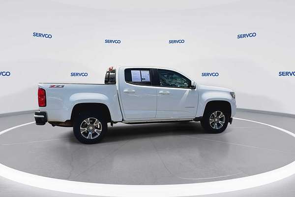 2020 Chevrolet Colorado 2WD Z71