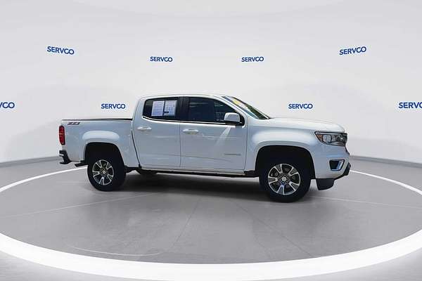 2020 Chevrolet Colorado 2WD Z71
