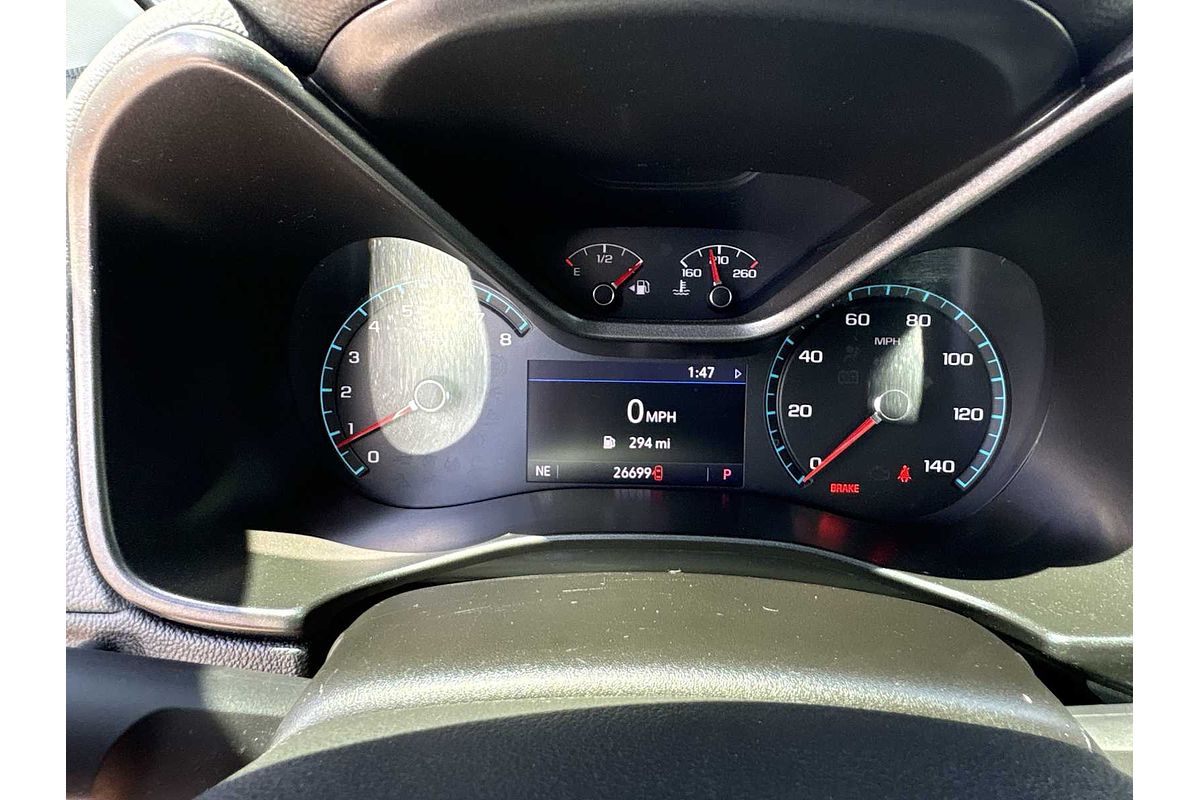 2020 Chevrolet Colorado 2WD Z71