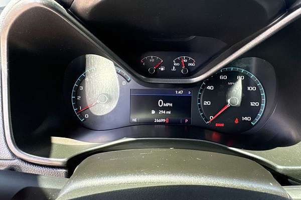 2020 Chevrolet Colorado 2WD Z71