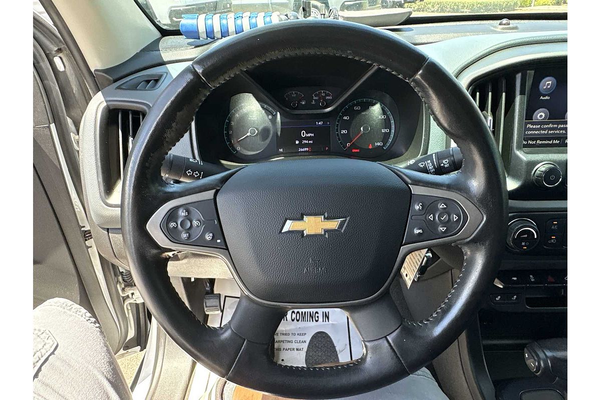 2020 Chevrolet Colorado 2WD Z71
