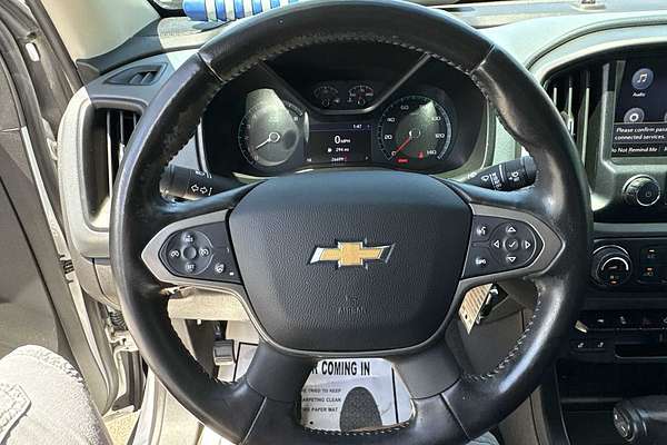 2020 Chevrolet Colorado 2WD Z71