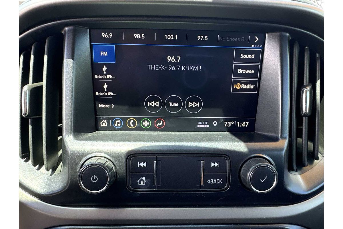 2020 Chevrolet Colorado 2WD Z71