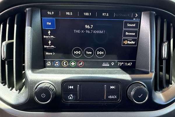 2020 Chevrolet Colorado 2WD Z71