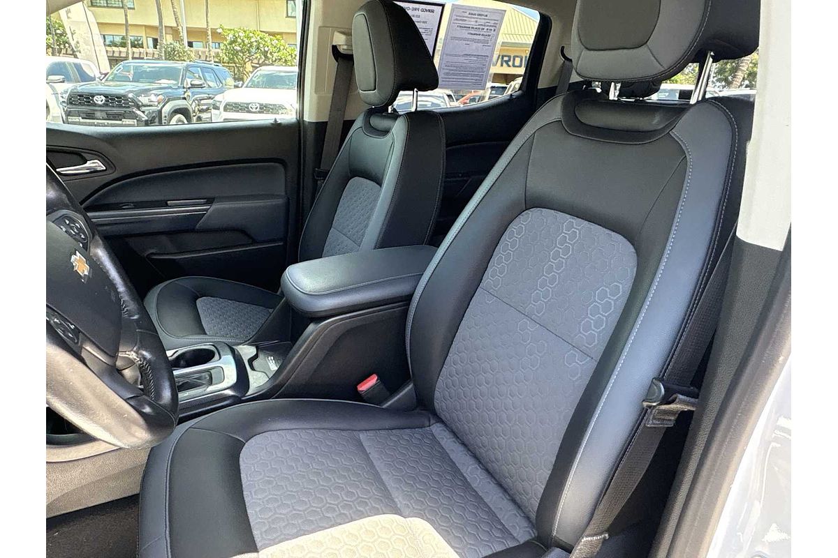 2020 Chevrolet Colorado 2WD Z71