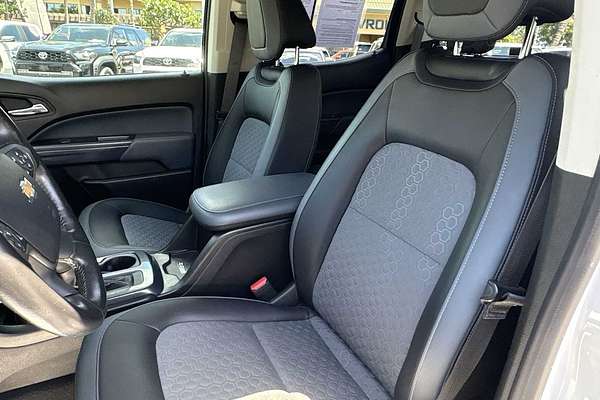 2020 Chevrolet Colorado 2WD Z71