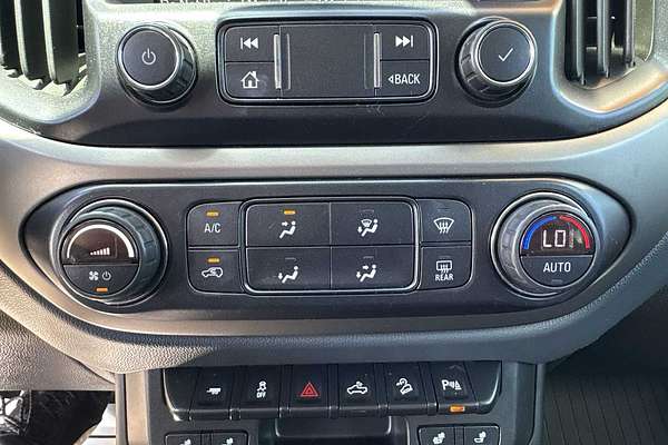 2020 Chevrolet Colorado 2WD Z71