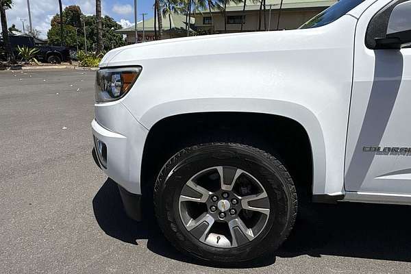 2020 Chevrolet Colorado 2WD Z71