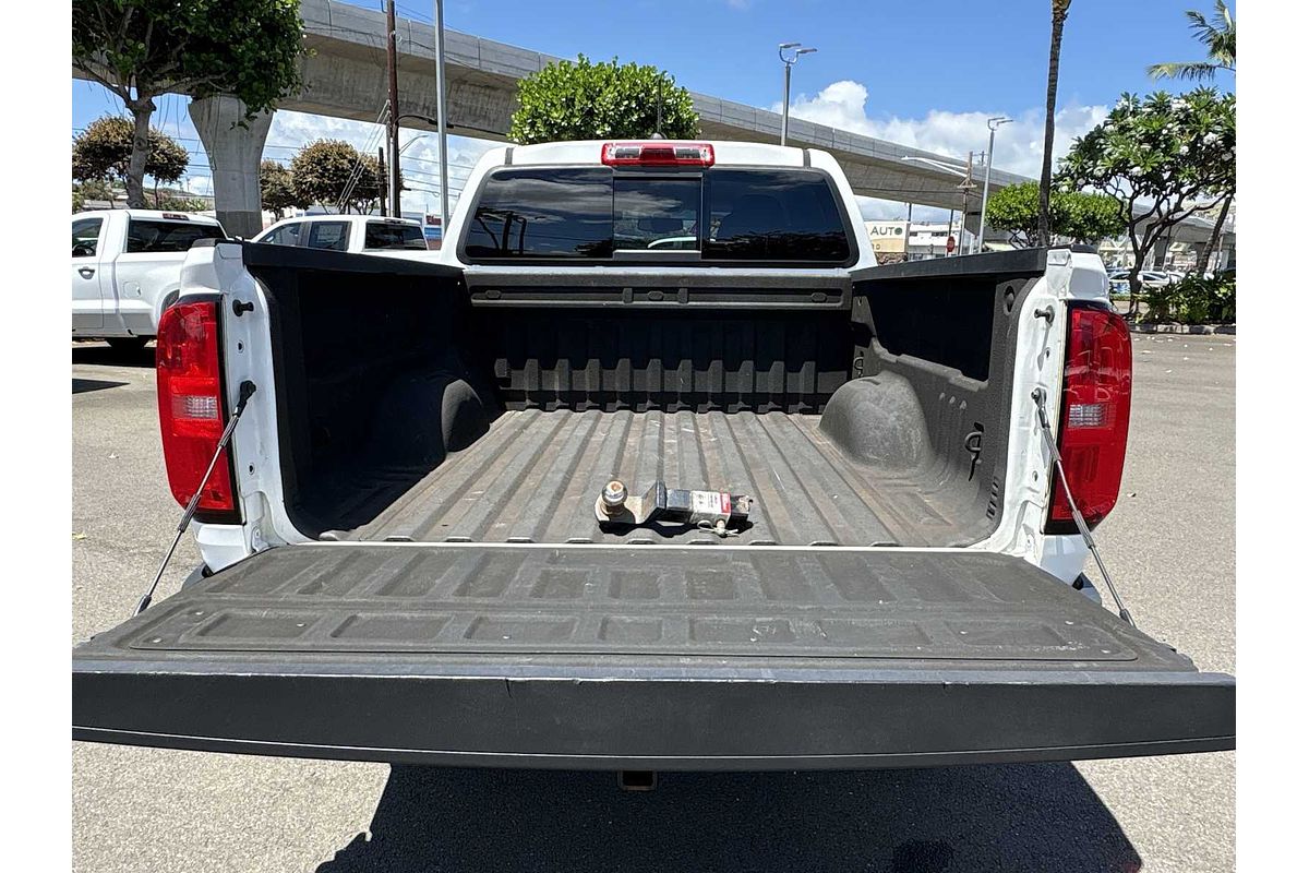 2020 Chevrolet Colorado 2WD Z71