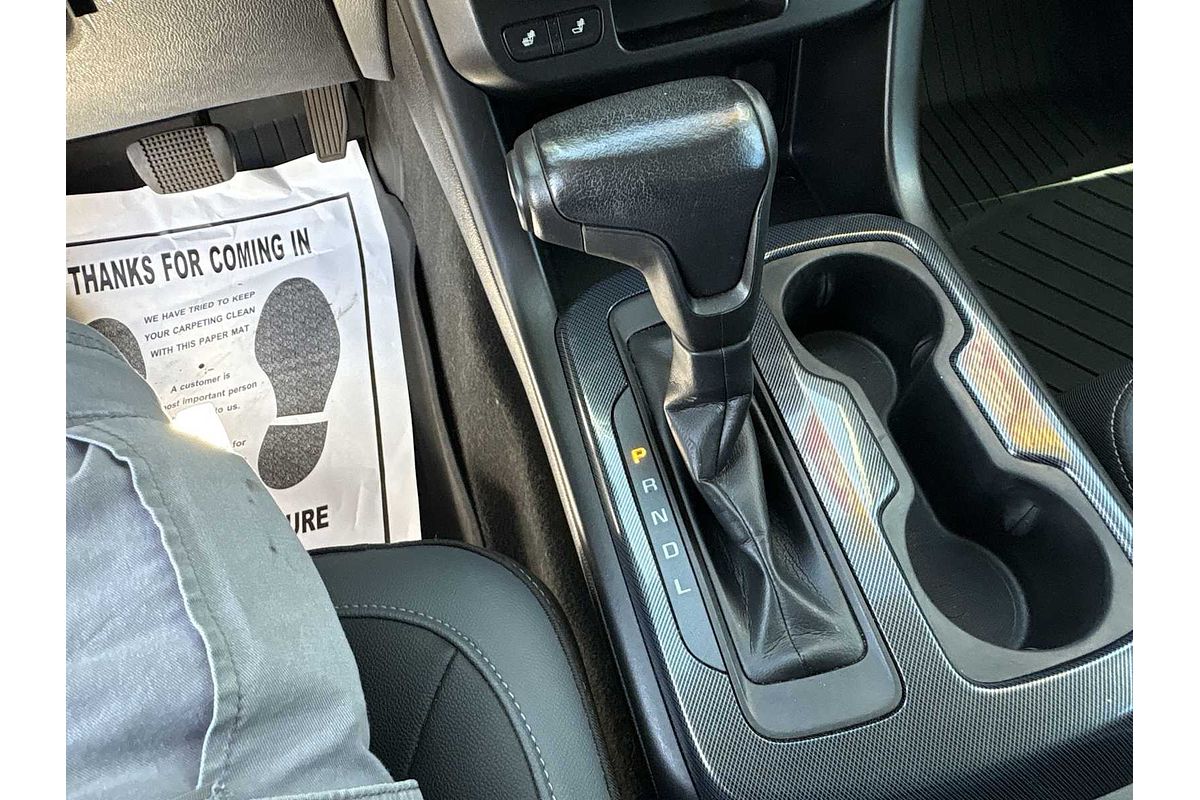 2020 Chevrolet Colorado 2WD Z71