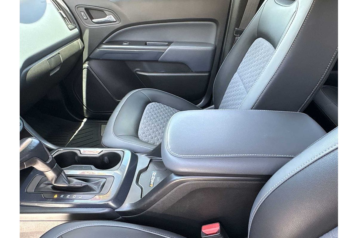 2020 Chevrolet Colorado 2WD Z71