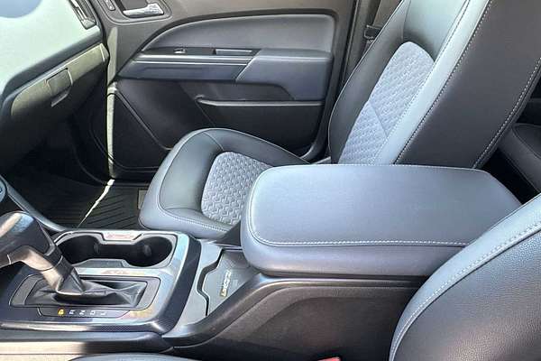 2020 Chevrolet Colorado 2WD Z71