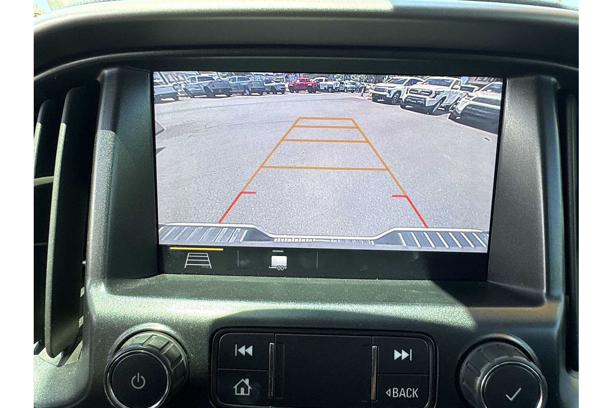 2020 Chevrolet Colorado 2WD Z71
