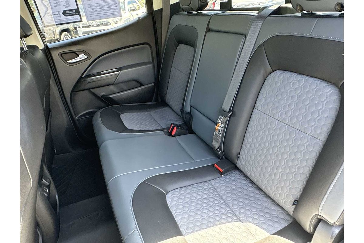 2020 Chevrolet Colorado 2WD Z71
