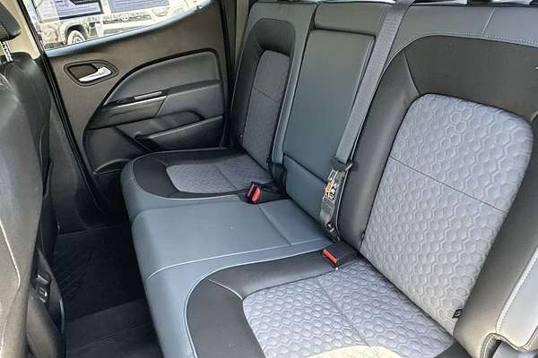 2020 Chevrolet Colorado 2WD Z71