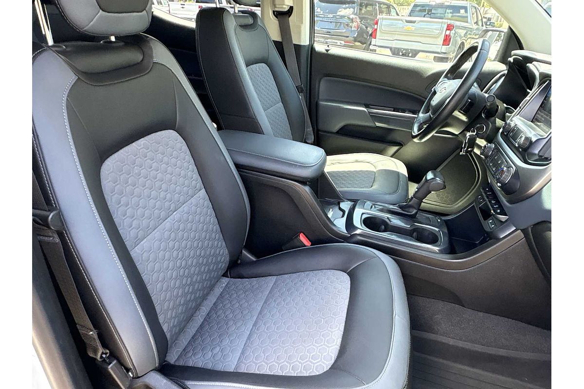 2020 Chevrolet Colorado 2WD Z71
