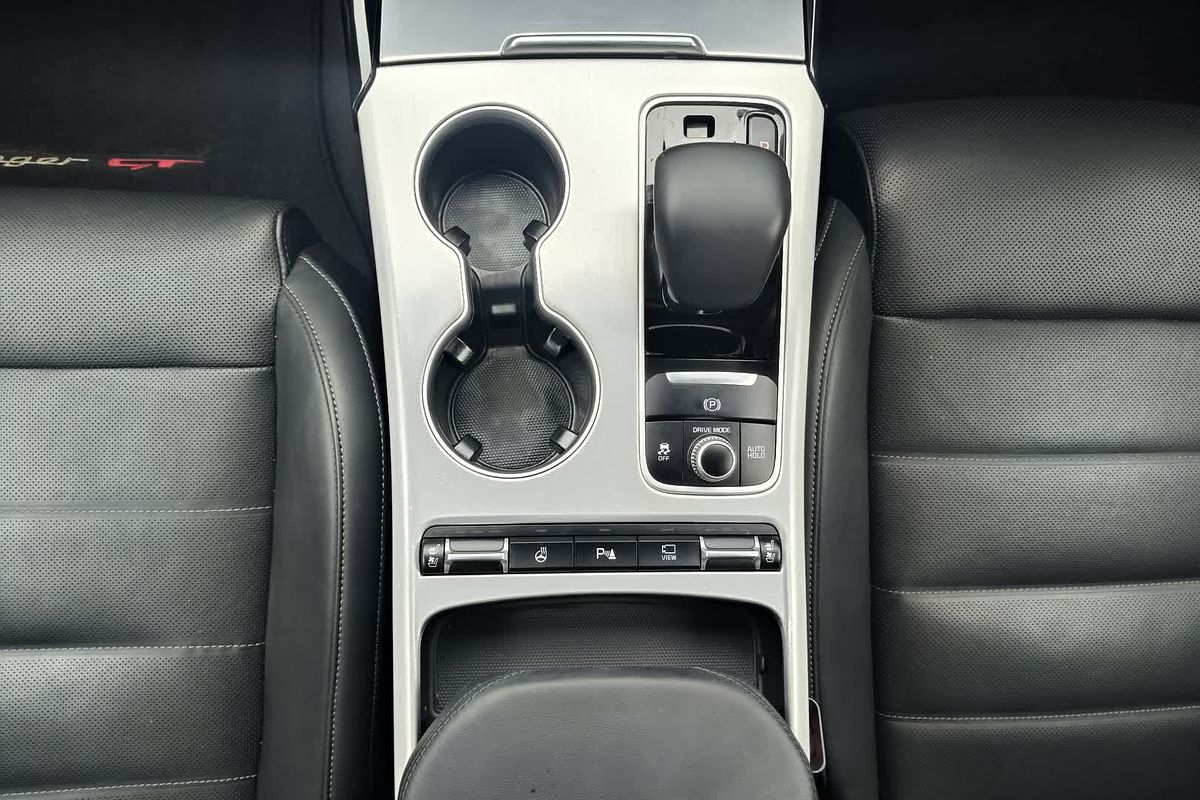 2019 Kia Stinger GT CK