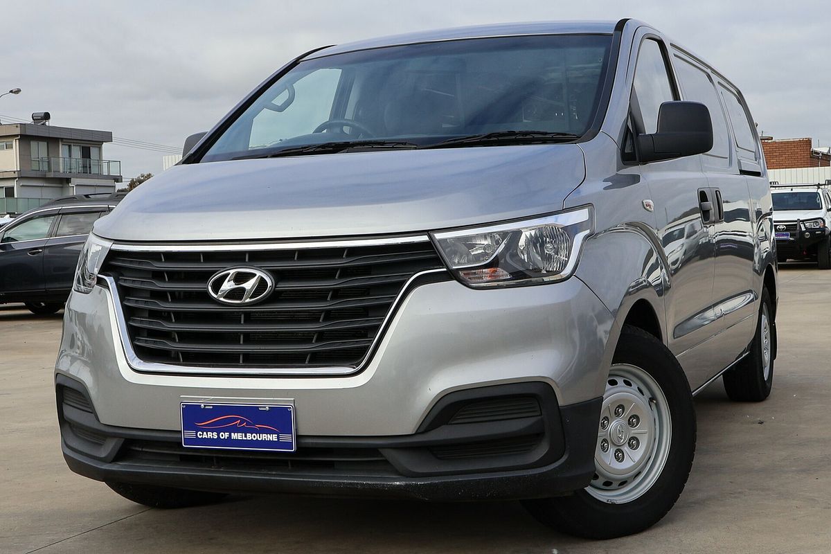 2020 Hyundai iLoad TQ4