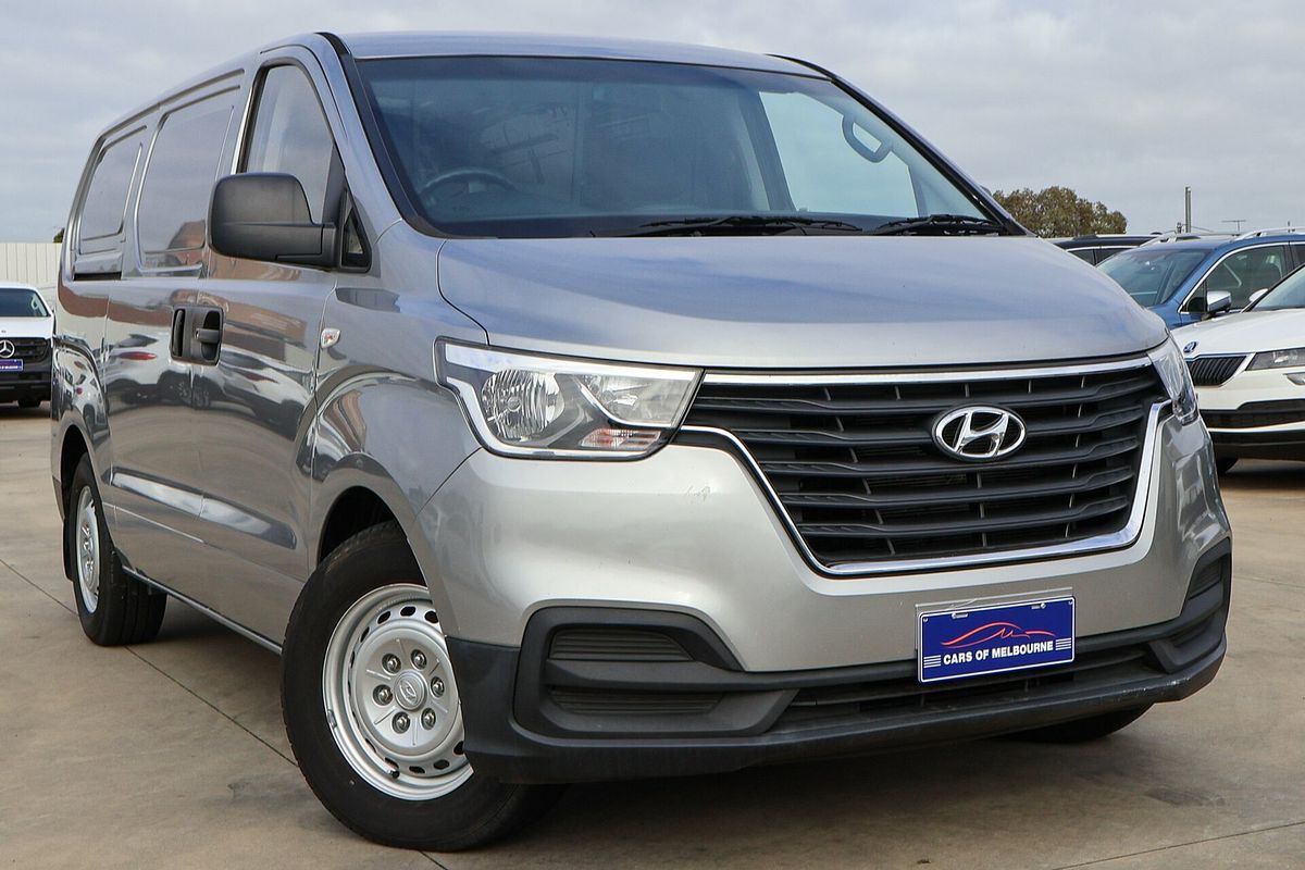 2020 Hyundai iLoad TQ4