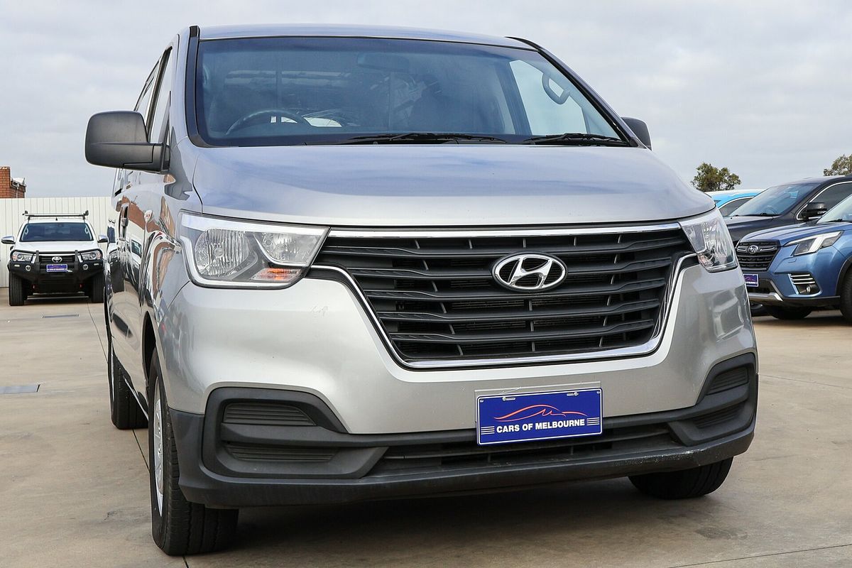 2020 Hyundai iLoad TQ4