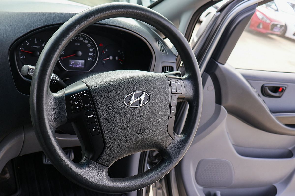 2020 Hyundai iLoad TQ4