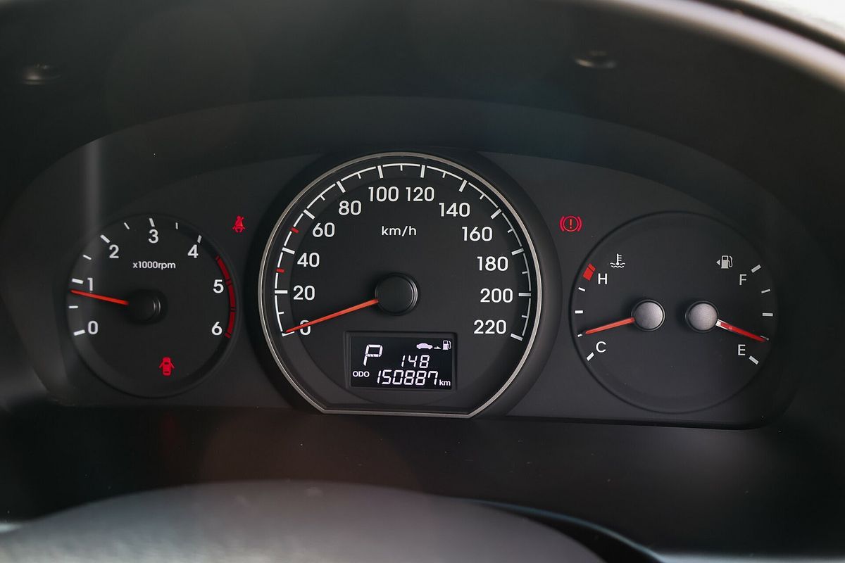 2020 Hyundai iLoad TQ4