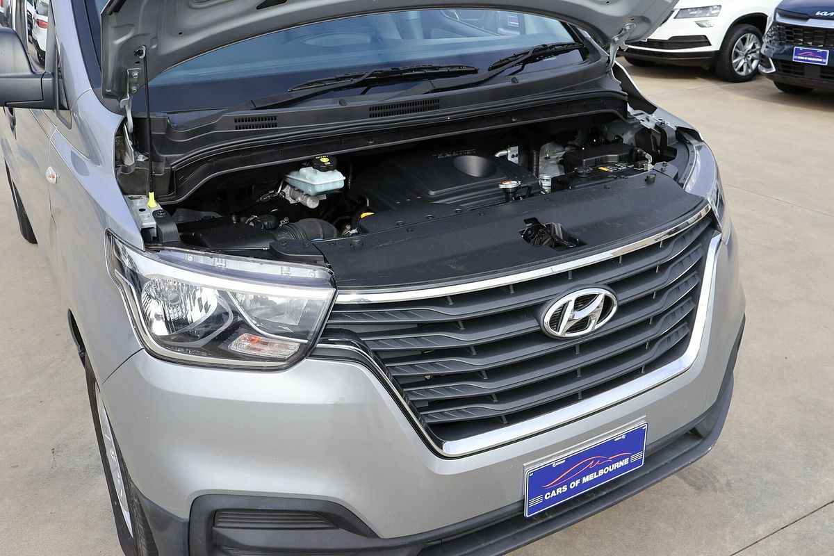 2020 Hyundai iLoad TQ4