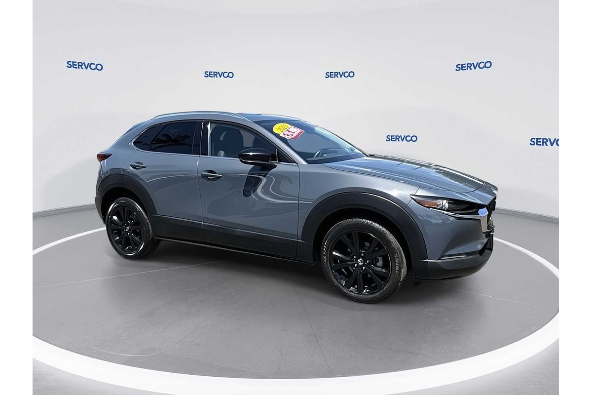 2021 Mazda CX-30 Turbo Premium Package