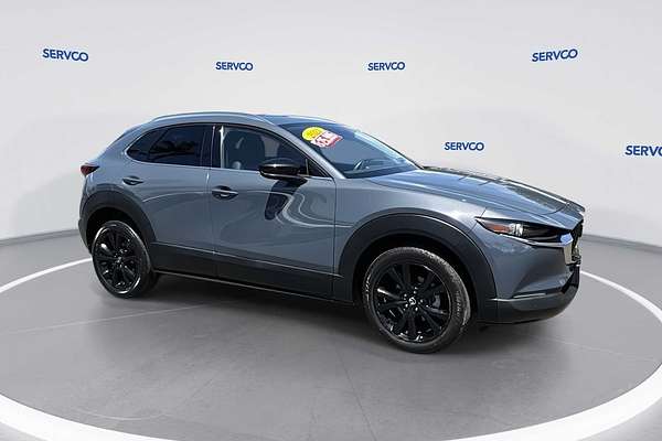 2021 Mazda CX-30 Turbo Premium Package