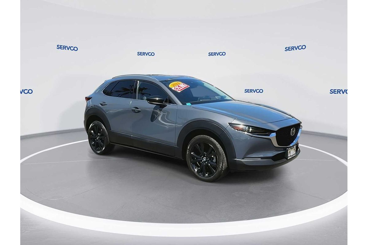 2021 Mazda CX-30 Turbo Premium Package