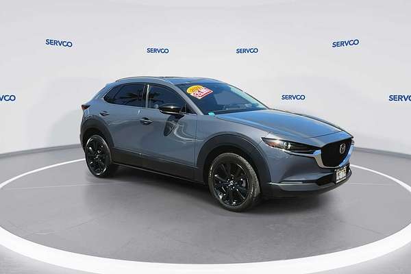 2021 Mazda CX-30 Turbo Premium Package