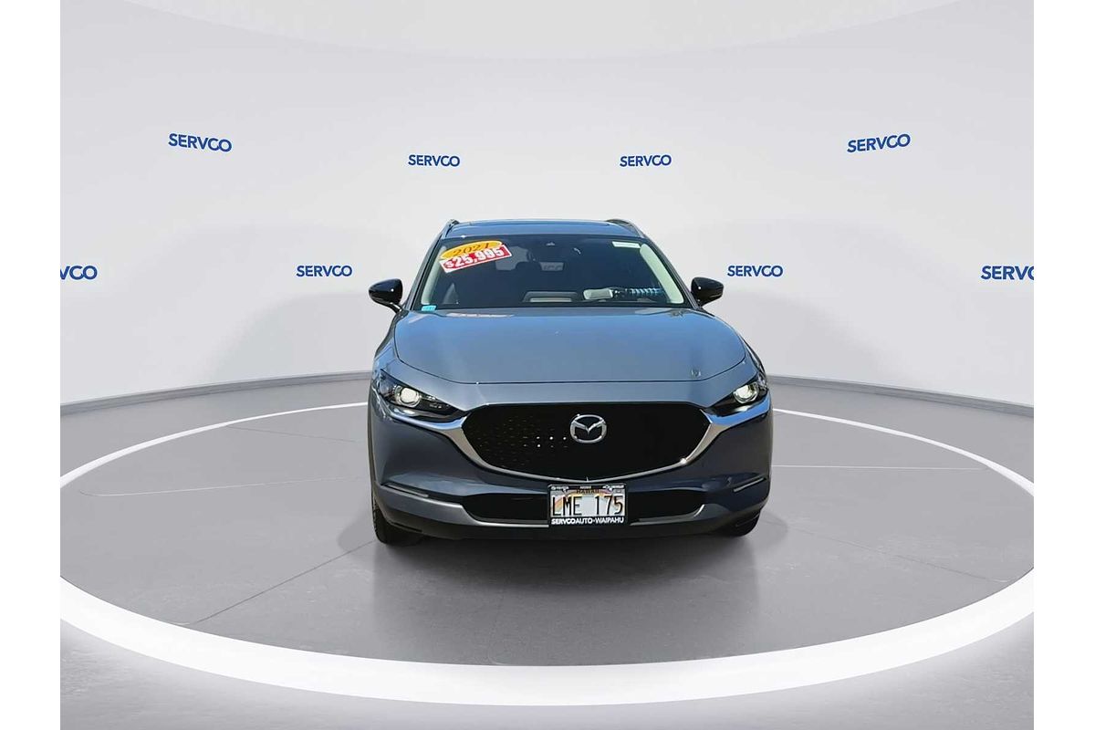 2021 Mazda CX-30 Turbo Premium Package