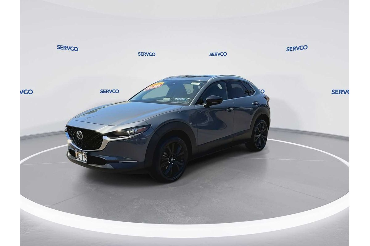 2021 Mazda CX-30 Turbo Premium Package