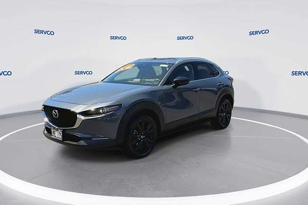 2021 Mazda CX-30 Turbo Premium Package