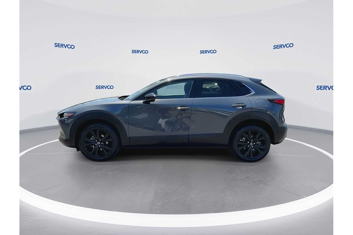 2021 Mazda CX-30 Turbo Premium Package