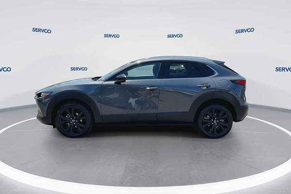2021 Mazda CX-30 Turbo Premium Package