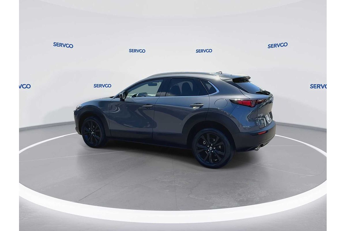 2021 Mazda CX-30 Turbo Premium Package