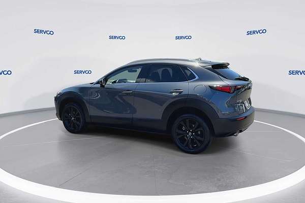 2021 Mazda CX-30 Turbo Premium Package