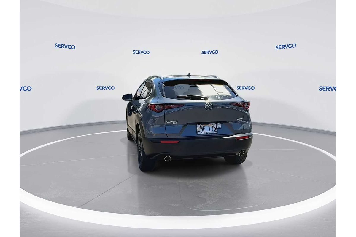 2021 Mazda CX-30 Turbo Premium Package