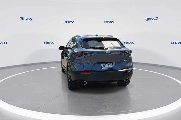 2021 Mazda CX-30 Turbo Premium Package