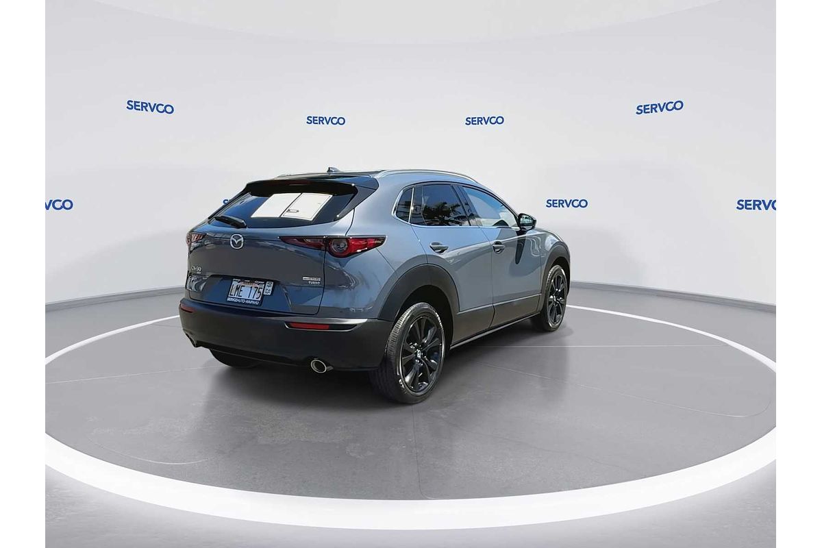 2021 Mazda CX-30 Turbo Premium Package