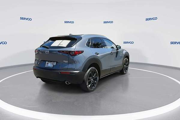2021 Mazda CX-30 Turbo Premium Package