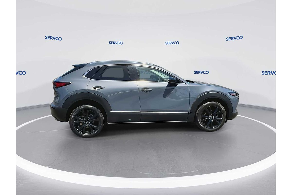 2021 Mazda CX-30 Turbo Premium Package
