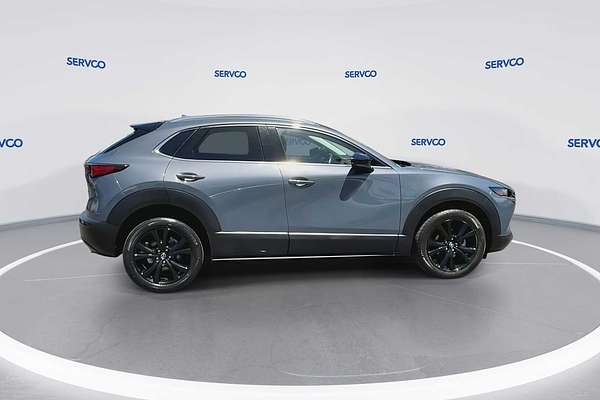 2021 Mazda CX-30 Turbo Premium Package